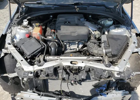 2016 Cadillac Ats из США, поврежденный, VIN 1G6AA5RX2G0106543